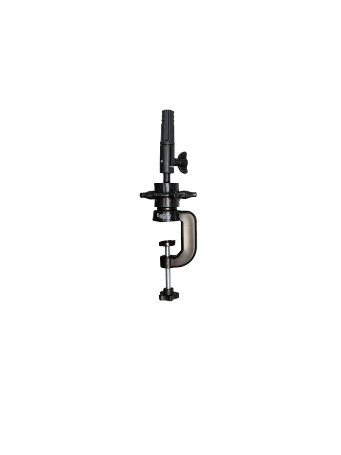 Étau Regal Travel regular jaws/aluminium pocket base
