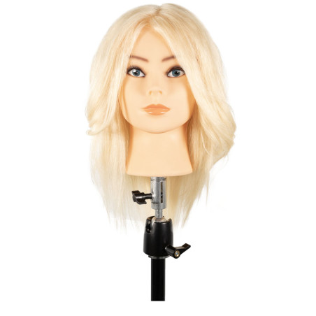 MILA professional mannequin coloring head