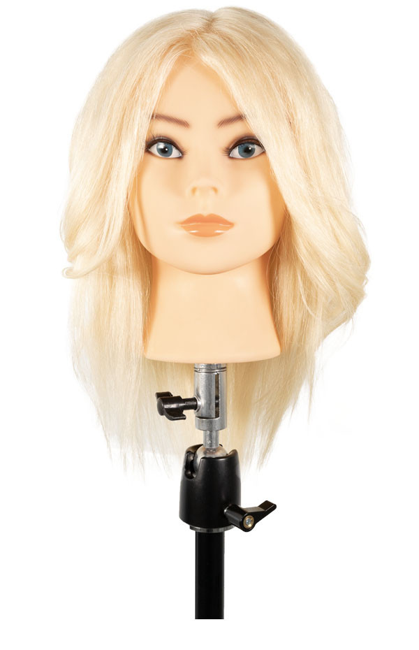 MILA professional mannequin coloring head