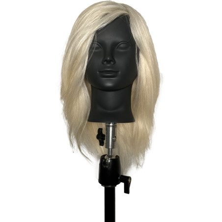 ADELE B professional yak mannequin head