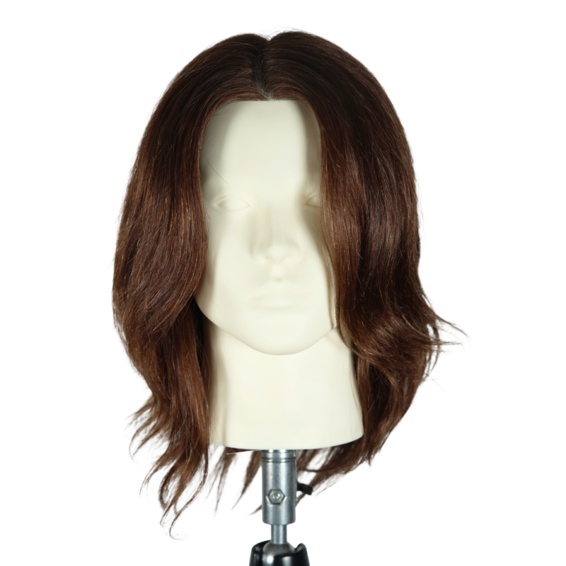 JOHN - Professional men's cut mannequin head