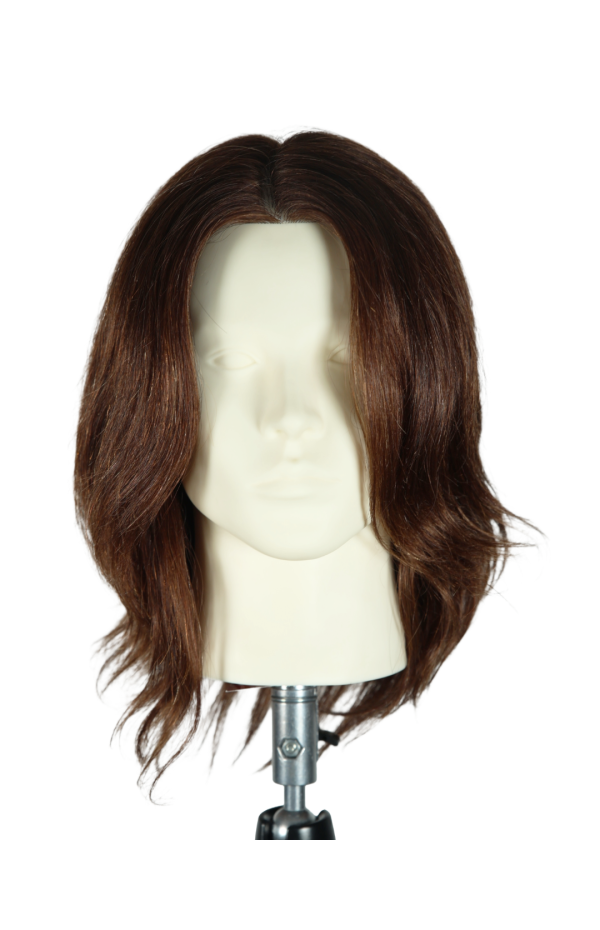 JOHN - Professional men's cut mannequin head