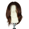 JOHN - Professional men's cut mannequin head