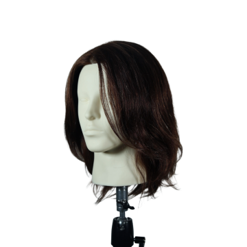JOHN - Professional men's cut mannequin head