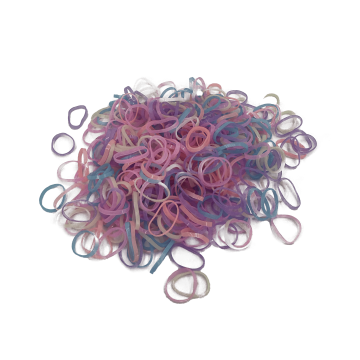 Elastique multicolore