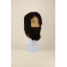 Tête à coiffer pro à barbe pas chère MIKE