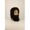 Tête à coiffer pro à barbe pas chère MIKE