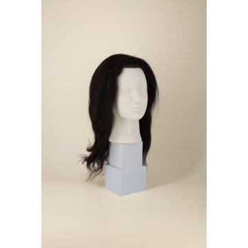 Tête à coiffer pro visage blanc OLIVIA