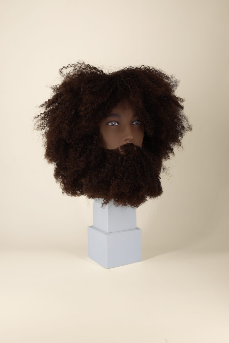 SCOTT - Afro & barber