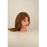 Tête malléable chignon pas chère Serena