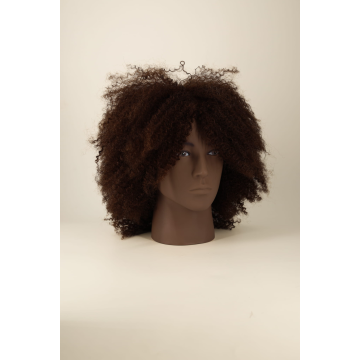 LENNY afro mannequin head