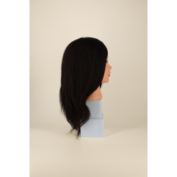 Professional mannequin head LILOU