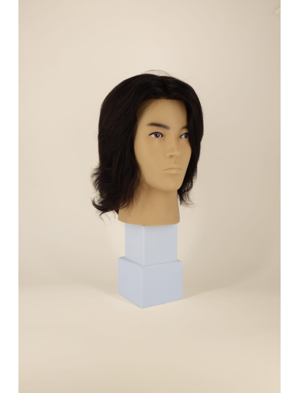 LUDO - cut men mannequin head