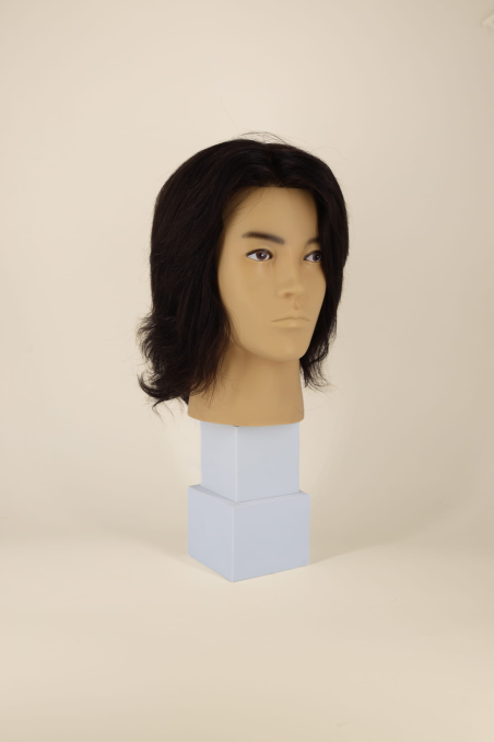 LUDO - cut men mannequin head