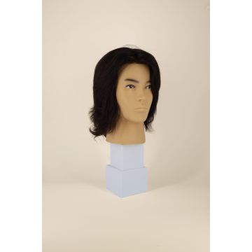LUDO - cut men mannequin head