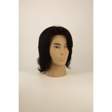 LUDO - cut men mannequin head