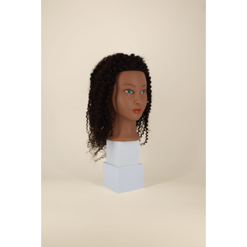 Tête à coiffer pro spéciale afro ALMA