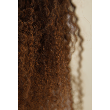 Tête malléable afro