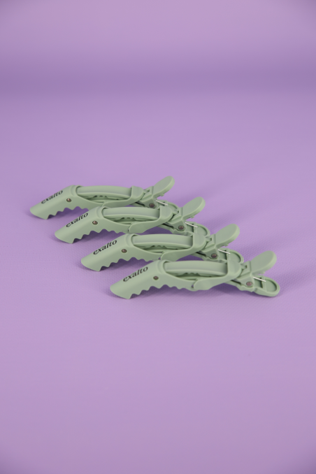 Les pinces sépare mèche crocodile