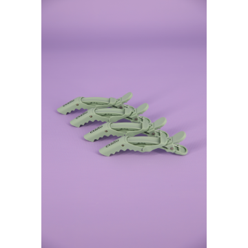 Les pinces sépare mèche crocodile