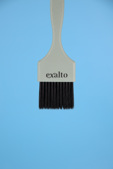 Le pinceau de coloration rapide