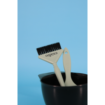Le pinceau de coloration efficace