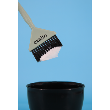 Le pinceau de coloration efficace