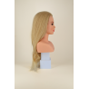 Tête malléable chignon competition