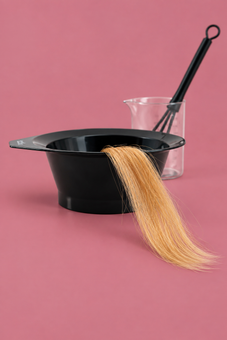 THE MEDIUM BLONDE