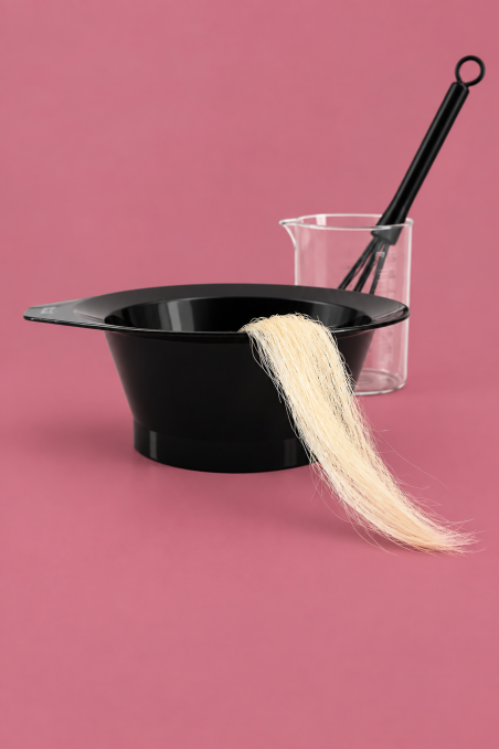 THE LIGHT BLONDE