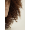 LENNY afro mannequin head