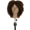 LENNY afro mannequin head