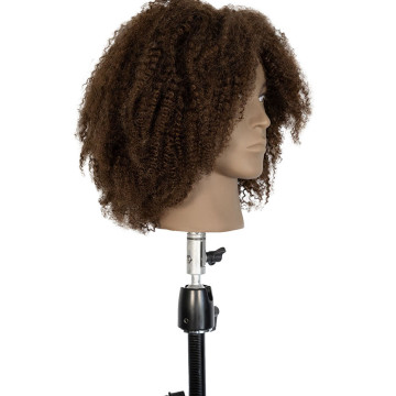 LENNY afro mannequin head