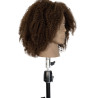 LENNY afro mannequin head