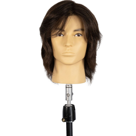 LUDO professional mannequin head for cutting