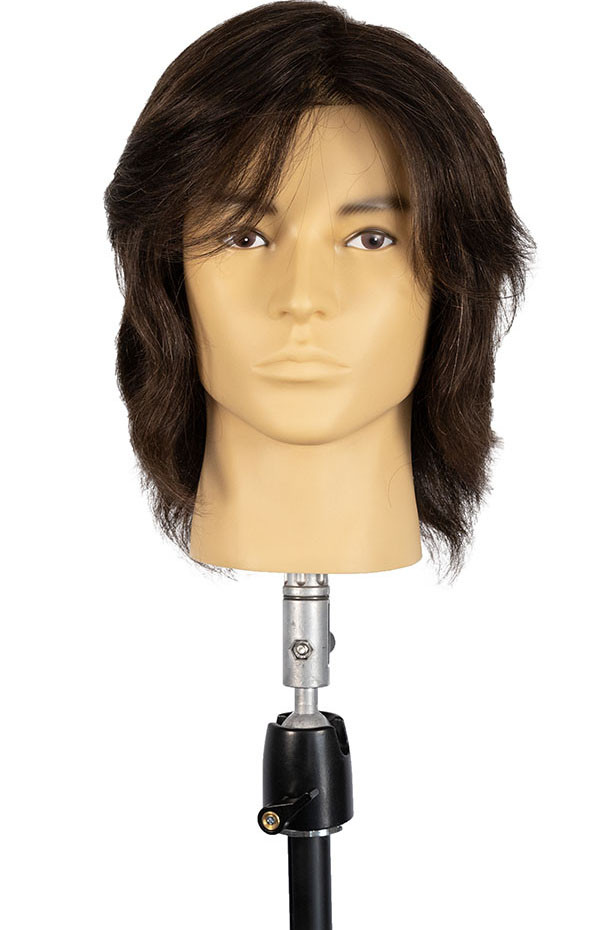 LUDO professional mannequin head for cutting