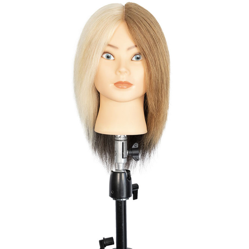 Professional mannequin head ZOE women's 4-color