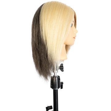 Professional mannequin head ZOE women's 4-color