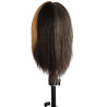 Professional mannequin head ZOE women's 4-color