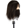Mannequin head with beard BEN