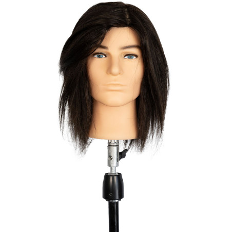 ALEX men's professional mannequin head