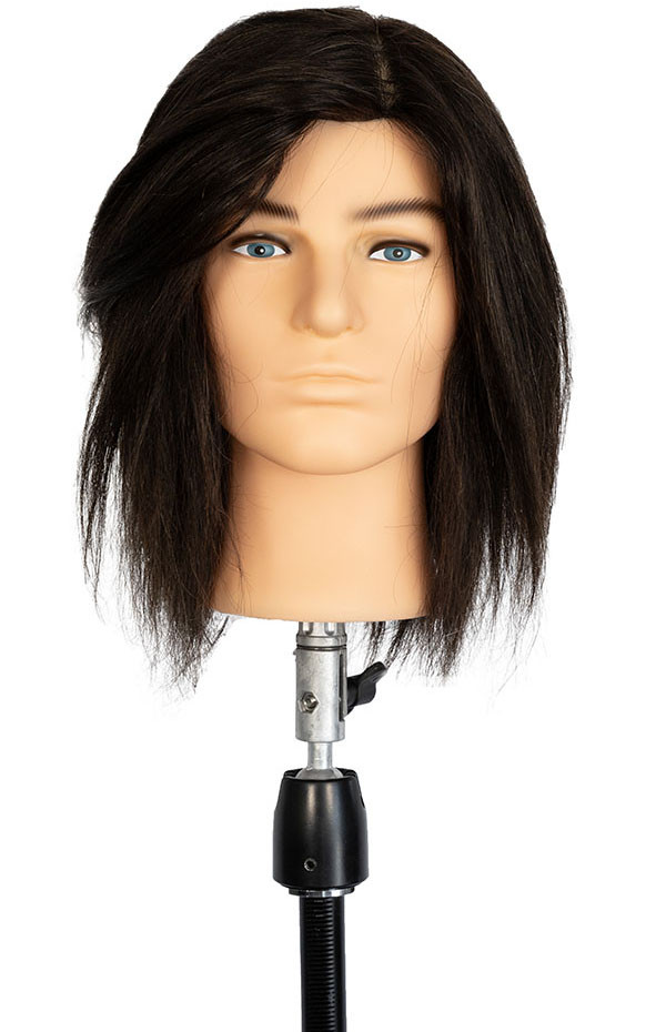 ALEX men's professional mannequin head