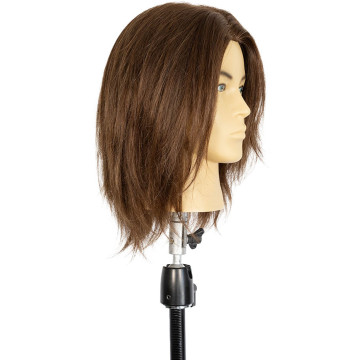 THOMAS professional men's cut mannequin head