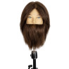 HUGO professional barber mannequin head for men