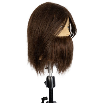 HUGO professional barber mannequin head for men