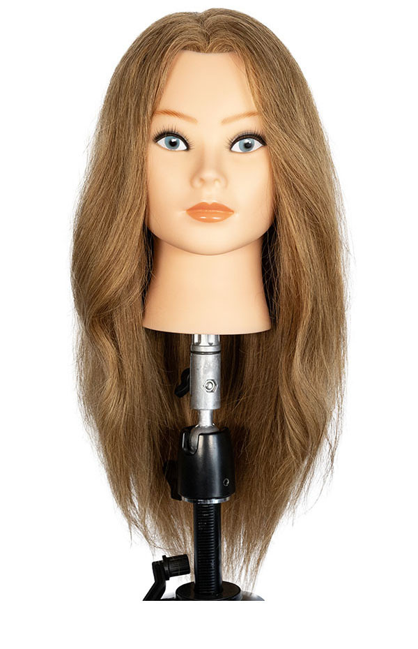 MANON professional mannequin head for women