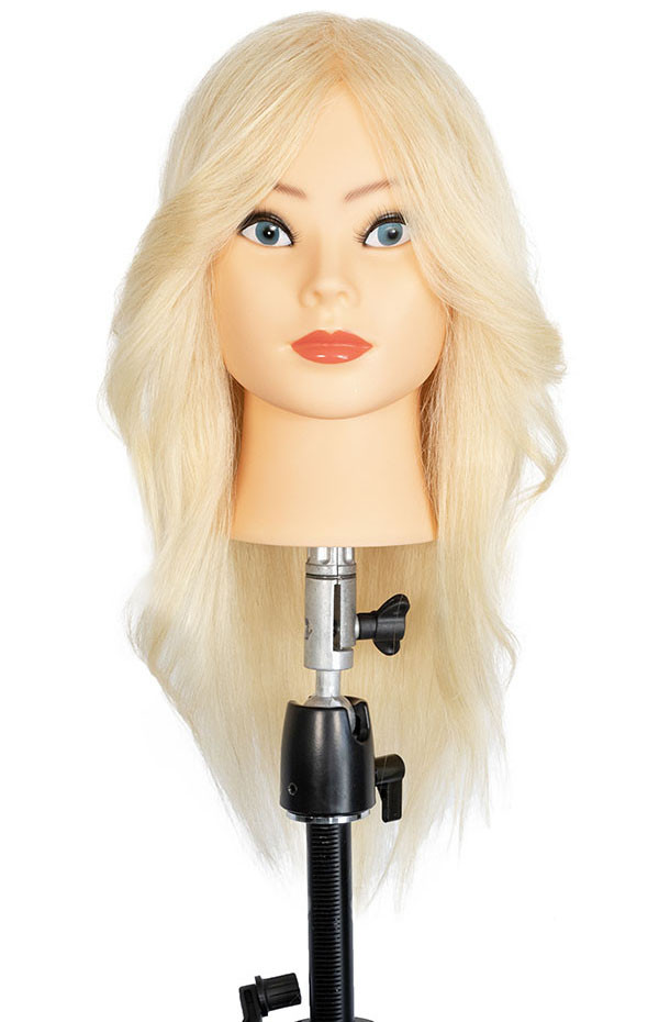 Professional mannequin head for women JANE