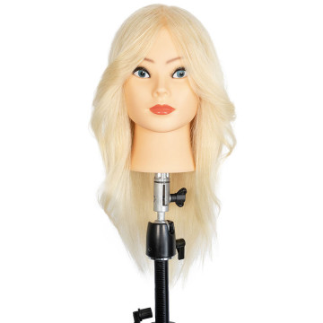 Professional mannequin head for women JANE