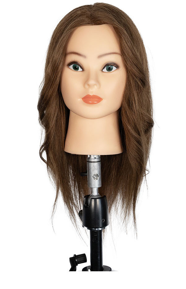 ANNA professional mannequin head for balayage