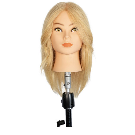 Exalto Pro STELLA Curly Hair Mannequin Head